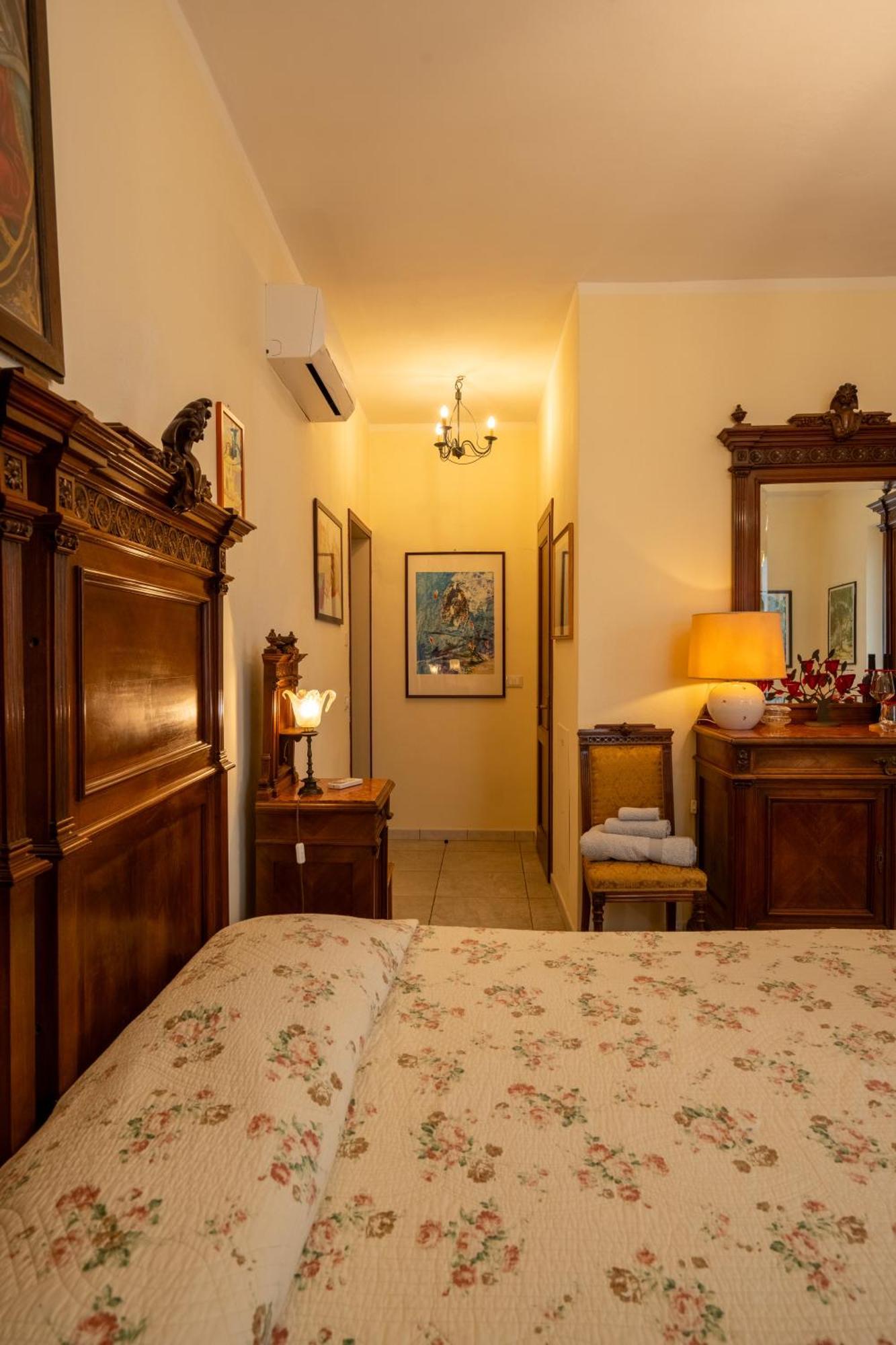Vila Borgo Santuletta Santa Giuletta Exteriér fotografie
